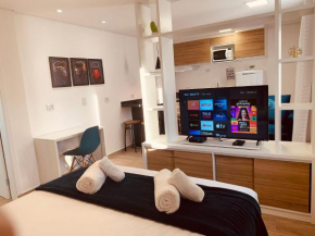 Studio 84a Morumbi (7 min. Hosp. Einstein)